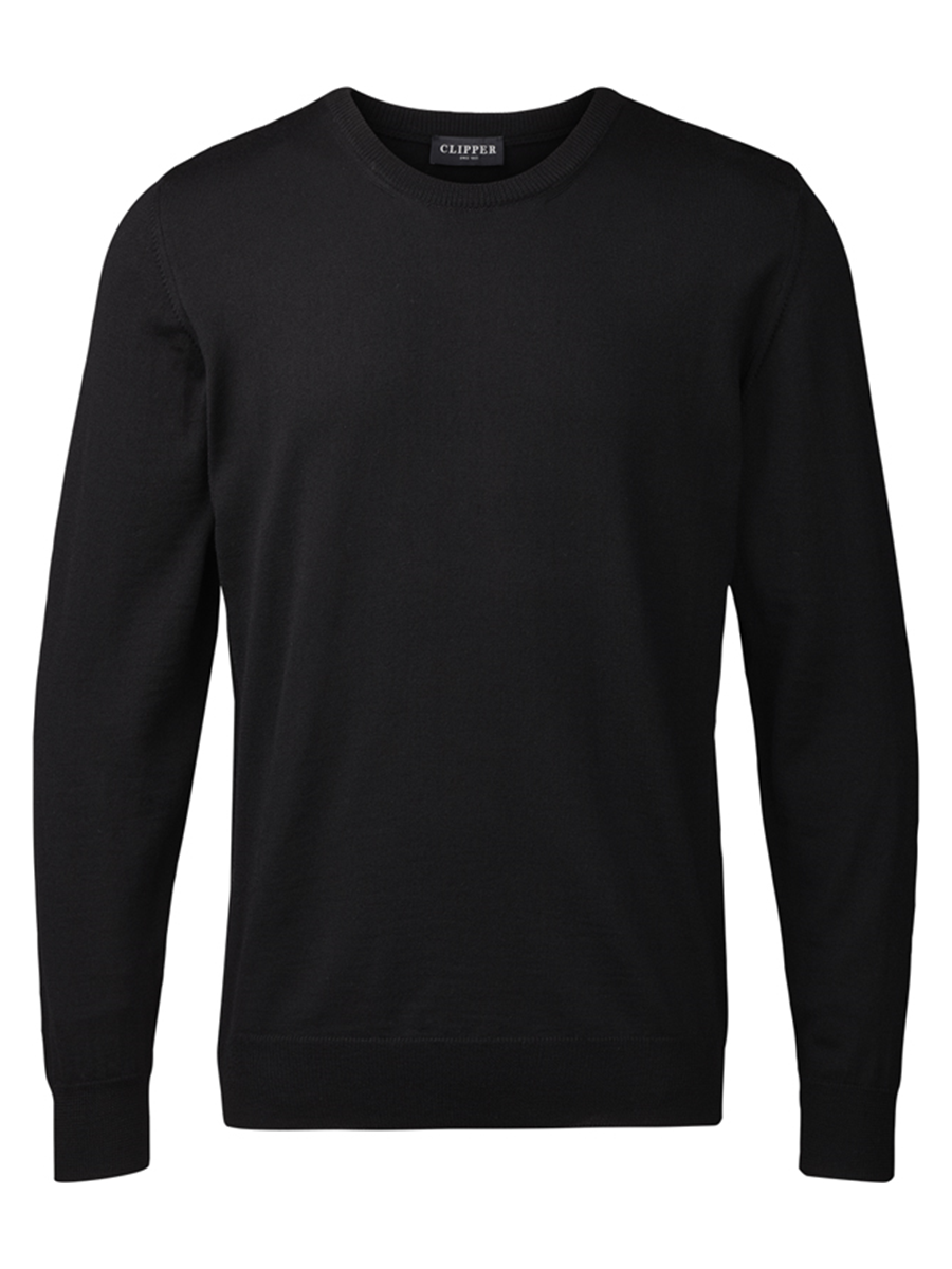 Clipper Rund hals Regular